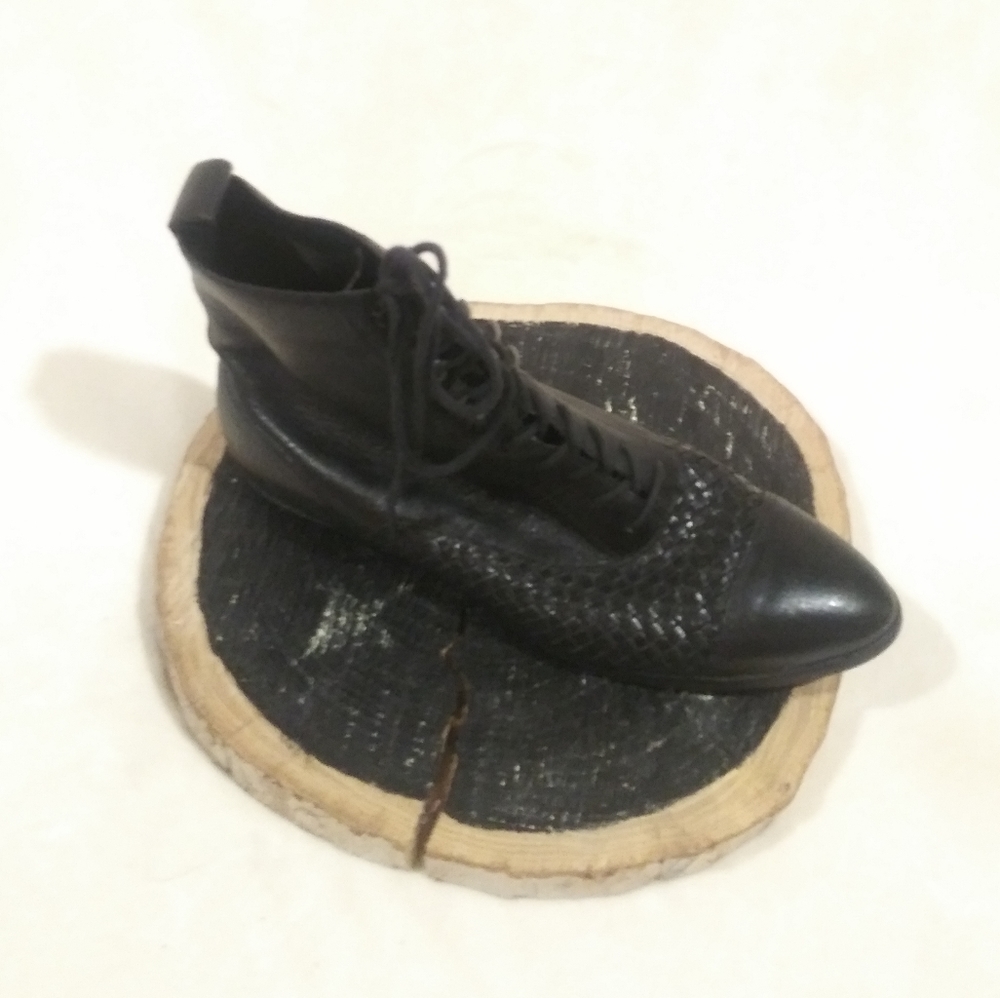 Ankle Booties - Picture 4 of 5